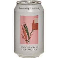 Een afbeelding van Something & Nothing Hibiscus & rose