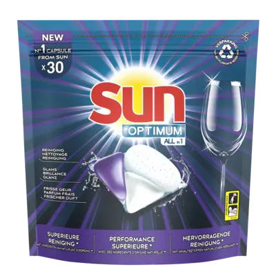 pdp-image-Sun Vaatwastabletten optimum all-in-1