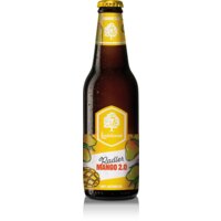 Afbeelding van Lindeboom Mango radler 2.0%
