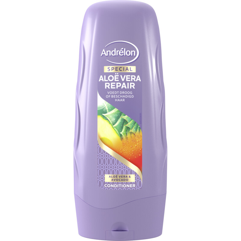 Een afbeelding van Andrélon Special conditioner aloe vera repair