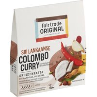 Een afbeelding van Fairtrade Original Sri lankaanse colombo curry
