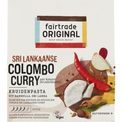 pdp-image-Fairtrade Original Sri lankaanse colombo curry