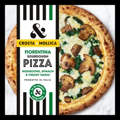 pdp-image-Crosta Mollica Fiorentina sourdough pizza