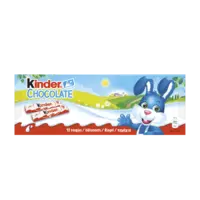 Kinder Chocolade