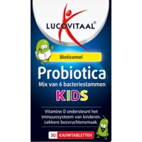 Een afbeelding van Lucovitaal Probiotica kids