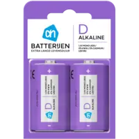 AH D alkaline batterijen