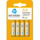 Subcategorie: AA batterijen