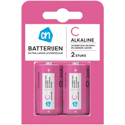 pdp-image-AH C alkaline batterijen