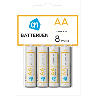 pdp-image-AH AA 1,5V batterijen