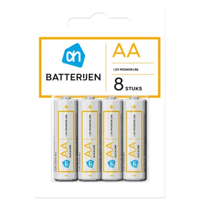 pdp-image-AH AA 1,5V batterijen
