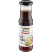 Een afbeelding van Fairtrade Original Japanse teriyaki woksaus
