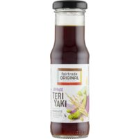 Een afbeelding van Fairtrade Original Japanse teriyaki woksaus