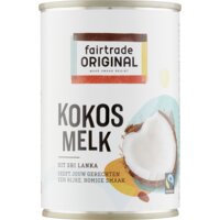 Een afbeelding van Fairtrade Original Kokosmelk