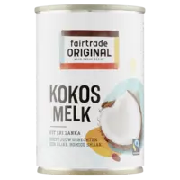 Fairtrade Original Kokosmelk