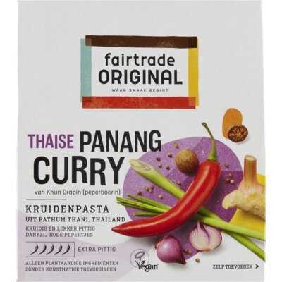 pdp-image-Fairtrade Original Panang curry pasta
