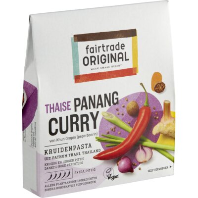 pdp-image-Fairtrade Original Panang curry pasta