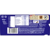Een afbeelding van Nestlé Crunch melkchocolade reep