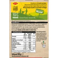 Een afbeelding van Maggi Bouillon Italiaans