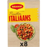 Een afbeelding van Maggi Bouillon Italiaans