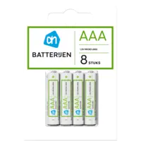AH AAA 1,5V batterijen