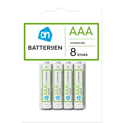 pdp-image-AH AAA 1,5V batterijen