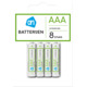 Subcategorie: AAA batterijen