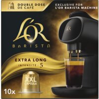 Een afbeelding van L'OR Barista extra long XXL capsules