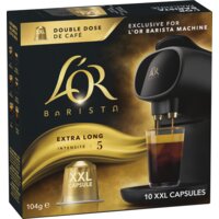 Een afbeelding van L'OR Barista extra long XXL capsules