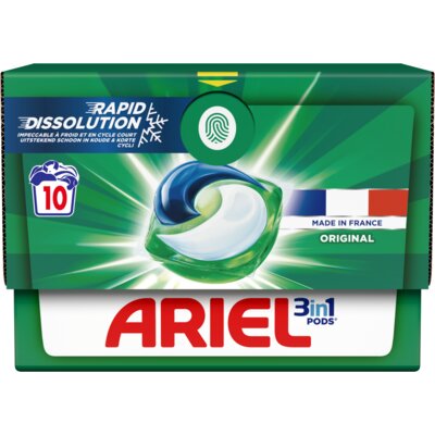 Ariel pods deals 3 in 1