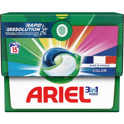 Ariel pods sales 3 in 1