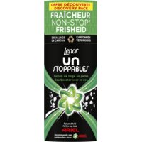 Lenor Unstoppable Suavizing Ariel 210 Gr Clear