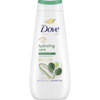 Een afbeelding van Dove Hydrating care douchegel