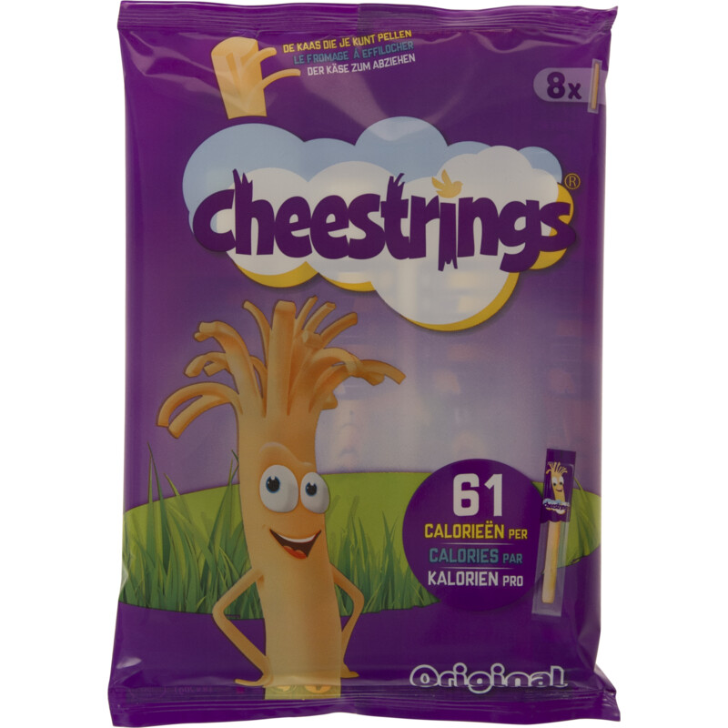 Een afbeelding van Cheestrings Original