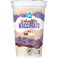 Een afbeelding van AH IJskoffie macchiato