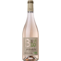 Een afbeelding van BE Bio Grenache rosé