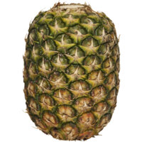 Een afbeelding van AH Ananas zonder kroon