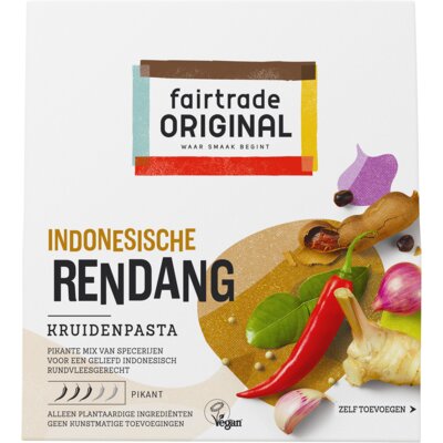 pdp-image-Fairtrade Original Indonesische rendang kruidenpasta