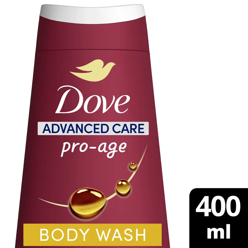 Dove Pro-age douchegel