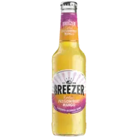 Breezer Passionfruit mango