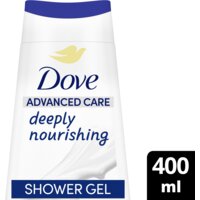 Een afbeelding van Dove Deeply nourishing douchegel