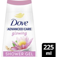 Een afbeelding van Dove Glowing douchegel