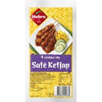 Afbeelding van Hebro Saté ajam ketjap