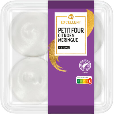 pdp-image-AH Excellent Petit four citroen meringue