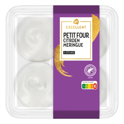 pdp-image-AH Excellent Petit four citroen meringue