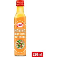 Een afbeelding van Hela Honing mosterd dressing