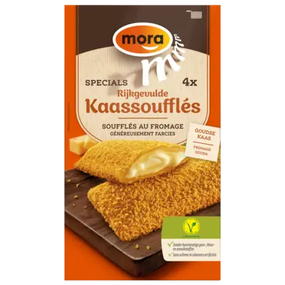 pdp-image-Mora Rijkgevulde kaassoufflés