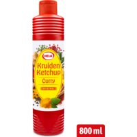 Een afbeelding van Hela Kruiden ketchup curry original