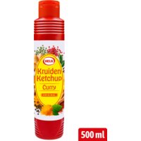 Een afbeelding van Hela Kruiden ketchup curry original