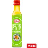 Een afbeelding van Hela Mosterd dille dressing