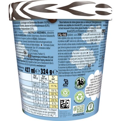pdp-image-Ben & Jerry's Cookie vermont-ster
